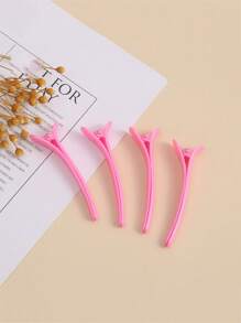 11pcs Hair Elastic Styling Set, 24-Slot Storage Box, Colorful Hair Ties, Candy-Colored Braiding Bands, Hair Rings (2000 Pieces), Combing Brush, Mouse Tail Comb, Side Comb, French Braiding Tools, Flower Hair Clips, Pink Multi-Functional Hair Ring, Crocodile Clips, Multi-Color Rubber Bands And Hair Accessories Set, Styling Tools And Hairstyle Accessories
