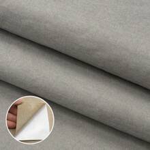 Self-Adhesive Fabric Repair Patch Kit – Durable Waterproof Repair Tape For Sofa, Couch, Furniture, Car Seats, Clothing, Tents, Upholstery, Bags, Curtains, And More – Ideal For Linen, Canvas, Microfiber, Nylon, Leather, And Vinyl