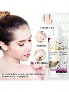 Gel de baño shower jabón líquido corporal puré de arroz hidratante limpiador suave piel nutrida aroma agradable fórmula cremosa uso familiar - Multicolor - Ver 4