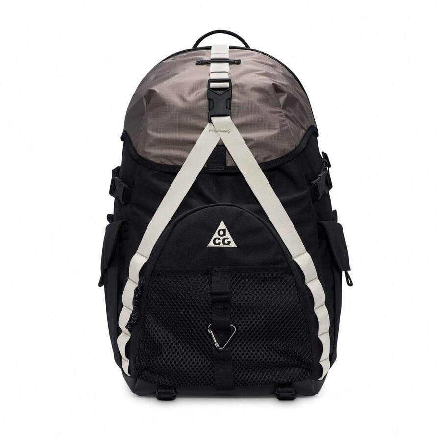 Nike 男女通用 ACG DAYMAX BKPK 背包 HJ8178-010 - 黑色 - 查看 1