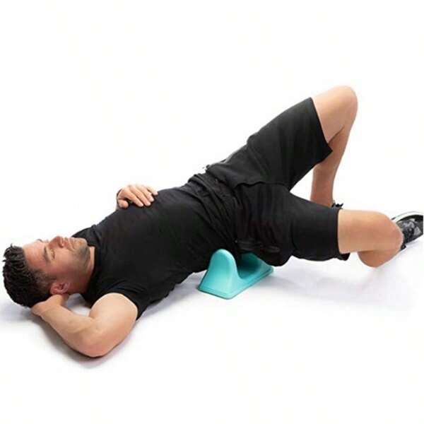 Masajeador de músculos lumbares, masaje de glúteos, masaje muscular, relajación de músculos lumbares, liberación de tejido profundo, uso en el hogar, dolor de cintura y espalda en todo el Body, relajación de dolores musculares, masajeador manual