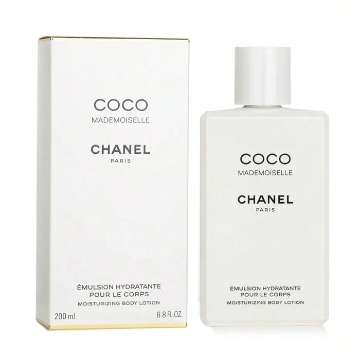 CHANEL Coco Mademoiselle Moisturizing Body Lotion 200ml/6.8oz - Hoa - Xem 1