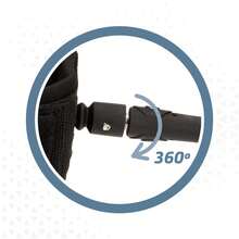 Aktive Leash da surf a spirale ✅ Consegna entro 24/48 ore in Spagna (continentale) - Bianco - Visualizzare 5