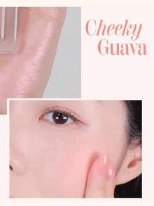 HOLIKA HOLIKA My Favorite Eyeshadow #57 CHEEKY GUAVA 輕盈暈染細緻粉末眼影，持久顯色，可用手指塗抹，隨時隨地補妝，韓系彩妝，1.8g/0.06oz - 57 CHEEKY GUAVA - 查看 5