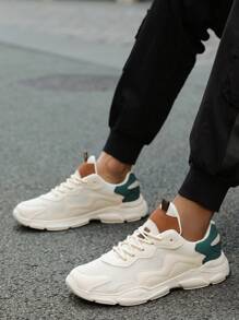 Women Casual Sports Shoes, Versatile Mesh Breathable Chunky Sneakers, Leather Patchwork Lightweight Running Shoes, Fashion Personalized Student Jogging Outdoor Gathering Party Lolita Shoes, Ladies Sequins Mesh Casual Shoes, Women's Stylish Mara Rd Vibe Sneakers, New Fashion Lightweight Breathable Walking Shoes For Women, Hollow Mesh Sports Running Shoes For Women, Fall/Winter Mid-Top Waterproof Leather Boots