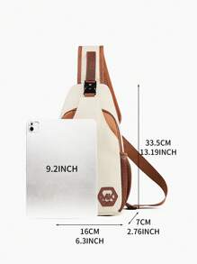 2Pcs Backpack & Chest Bag Set, Large Capacity Summer Travel Bags With Multiple Compartments For Storing Shoes, Versatile Suitable For Business Trip, Travel, Camping, Laptop Bag, High Cost-Performance Nylon Minimalist Backpack Cabin Carry On Bag, Airline Approved Travel Essentials