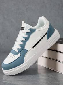 Unisex Lässig Skaterschuhe, vielseitige Sportschuhe für Herren und Damen
