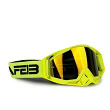 Gafas de motocross NAFEIB, gafas protectoras a prueba de viento para hombre de motocicleta, esquí, ciclismo, carreras y todoterreno con película desprendible