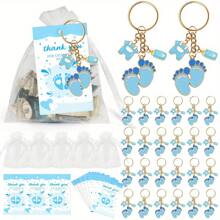 30pcs/10sets Baby Shower Giftsa Baby Shower Decorations Baby Shower Gender Reveal Party Baby Shower Favours