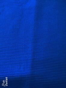 Women Short Dresses - Blue - View 5