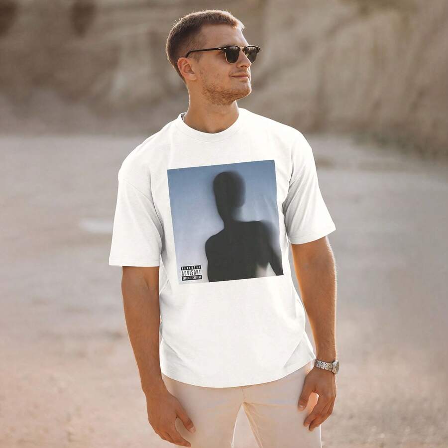 Rapper Daniel Caesar CASE STUDY 01 Album Graphic Uni Fashion Hip Hop Streetwear Wo Casual Pure Cotton T-Shirt220G Heavyweight 100% Cotton T-Shirt. I For Daily Commutes, Outdoor Work, Gym Sessions, Or Laid-Back Weekendstops For Wo Vintage Clothes Wo Clothes Wo Vintage Wo Tops Mujer Cute Tops Wo Cotton Wo Clog Halloween Camisas Summer Clothes Wo Casual Punk Western Tops Wo Fourth Of July Outfit Kpop Cowboy Outfits For Wo Ry Ropa 100% Cotton Y4k Ing Cute Gothic Wo Clothes Black And White Top Vintage Tops Cloth For Wo White Goth Inawly Retro Clothes For Wo Korean Fashion Wo Camisas Para Mujer - trắng - Xem 1