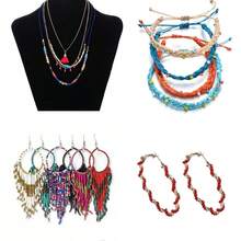 1 Box 2mm/3mm/4mm Glass Seed Beads, 15/24 Random Colors, For Bracelets, Jewelry Making And Handicrafts - Nhiều màu - Xem 4