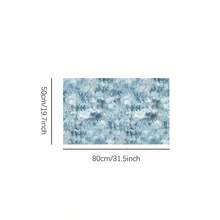 1 Stück Schreibtisch-Unterlage mit abstraktem Kunstmuster, extra großer Mauspad, erweiterbare Schreibtischunterlage, XL Tastaturunterlage, langer Mauspad, Küchen-Abtropfmatte, geeignet für Dekoration, Schreiben, rutschfeste Gummibasis, passend für Gamer, Büro Zuhause, Küche, Studium und Arbeit - Verschiedenfarbig - Übersicht 27