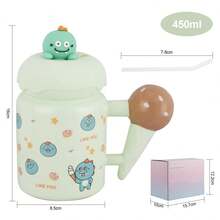 Cups - Green - View 3