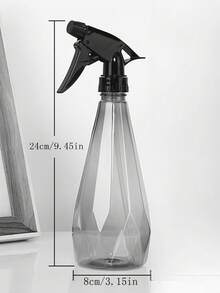 1 Piece Watering Can Spray Bottle Cleaning Air Pressure Type High Pressure Water Sprayer Watering Can Garden Tool