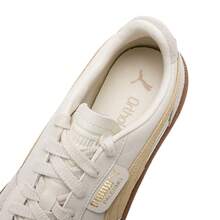 Puma Zapatos de hombre, zapatos de mujer, zapatos de skate Palermo Lth zapatos casuales deportivos cómodos 396464-13 - Blancanieves-Gris grava-Etalia - Ver 6