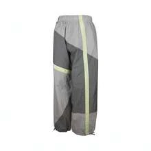Nike Women's AS W NSW STREET WVN OH PANT, Woven Trousers, HJ4179-084 - Grey - View 2