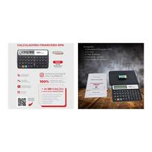 TR12C Platinum Truly RPN Financial Calculator +120 Functions - 黑色 - 查看 7