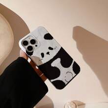 Creative Panda Phone Case Suitable For IPhone 14, IPhone 15, IPhone 16 Pro Max