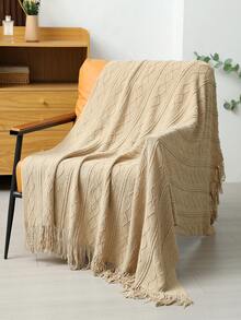Vertical Striped Khaki