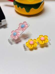 1pc Fashion Cute Simple Flower Phone Stand, Phone Case Stand Compatible With IPhone, Android Phone, Gift For Birthday, Family, Friends Phone Holder, Phone Accessories