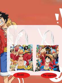 Canvas Bags With High-Value College Style Students' Class Canvas Bags Canvas Bags