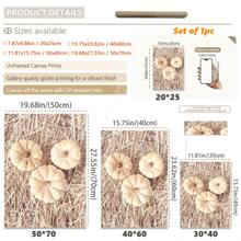 1/3 piezas, Cuadro colgante de lienzo, Decoración artística enmarcada, Listo para colgar, Artes de pared, Pósteres, Arte de pared con marco, Pósteres de Acción de Gracias, Impresión de cosecha de otoño, Conjunto de fotos de calabaza, Granja de otoño, Decoración de cocina, Arte de pared de calabaza, Arte impreso de otoño, Otoño, Halloween, Decoración de Halloween, Decoración de habitación, Decoración de dormitorio, Decoración de pared del hogar, Decoración de otoño