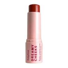 Dreamy Cheeks Ruby Rose Creamy Blush Stick Natural Finish - Hạt dẻ - Xem 1