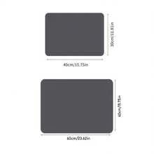 1PC Super Absorbent Diatomaceous Earth Coffee Mat Kitchen Counter Dishes Drying Mat Anti Slip Drying Mat For Kitchen Dining Table Bathroom Pet Feeding Dishes Tableware Coffee Machine Sink Thanksgiving Mother's Day Easter Gifts - Multicolor - View 8