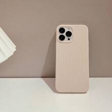 Creative Woven Pattern Phone Case Suitable For IPhone 15, IPhone 16, IPhone 16 Pro Max