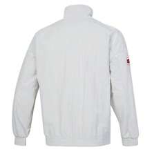 Puma Men's Sportswear SDS Relaxed Graphic Track Jacket WV Running Jacket Fitness Training Jacket Casual Tops - Grey - View 2