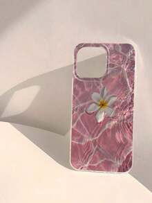 Funda para phone con diseño veraniego de olas y mar. Resistente al agua, huellas dactilares y arañazos. Transparente, suave y brillante. - Multicolor 6 - Ver 2