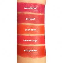 Dreamy Cheeks Ruby Rose Creamy Blush Stick Natural Finish - 復古玫瑰 - 查看 2
