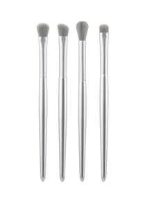 化妆刷套装 眼影刷 4支装 眼影化妆刷 女性化妆品 眼部化妆工具 唇部化妆刷