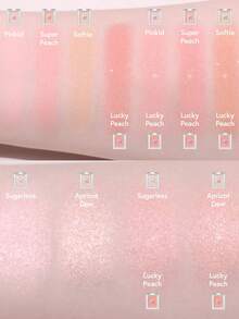HOLIKA HOLIKA My Favorite Eyeshadow 75 BABY TARO, Lightweight Blendable, Fine Powder Texture, Long-Lasting Color, Pocket-Sized, Finger Application, Non-Cakey, Retouch Anytime, Travel Essential, De-Puffing, 5-Minute Quick Makeup, Korean Cosmetics, 1.8g/0.06oz - 75 BABY TARO - View 5