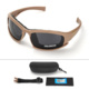 Juego de lentes Khaki-1