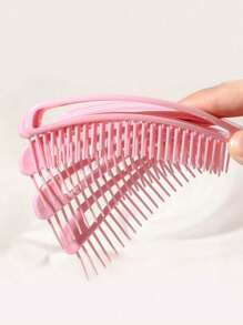 12pcs Hairdressing Hair Brush Set, 200ml Spray Bottle, 9 Rows Of Curly Hair Brushes With Provocative And Edge Brushes, 3a To 4c Kink Wavy/Curly/Wet/Dry/Oil/Thick/Long Hair Rat Tail Combs, Soft Scalp Massager, Dry And Wet Curly Hair Exfoliating Brush, Wide Tooth Comb (Purple, Black, Pink), Hair Styling, Hair Stuff, Comb Hair ,Hair Accessories