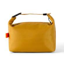 Bolsa de almuerzo Keep Lunch Box, bolsaérmica a prueba de fugas, contenedores de comida para el almuerzo, bolsas de almuerzo, para el trabajo, la oficina, picnic, viajes RMWI - Amarillo - Ver 12