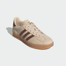 Adidas Originals Zapatillas deportivas tipo casual bajas Gazelle Indoor W, modelo JS1418, unisex