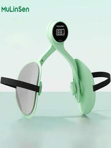 mulinsen 盆底肌肉训练器，家用骨盆骨瘦身臀部和大腿肌肉训练器，产后恢复