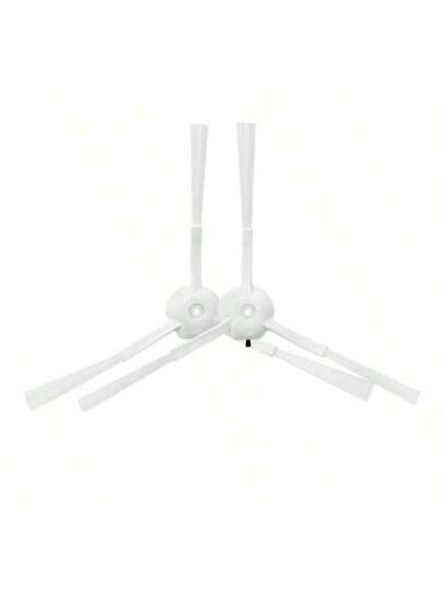 Compatible Xiaomi Roidmi Eve Plus SDJ01RM Robotic XCLEA H30 Plus/H40 Robot Stofzuiger Cleaner Spare Parts: Mop Cloth, HEPA Filter, Main Brush, Side Dust Bag, Accessories view 4