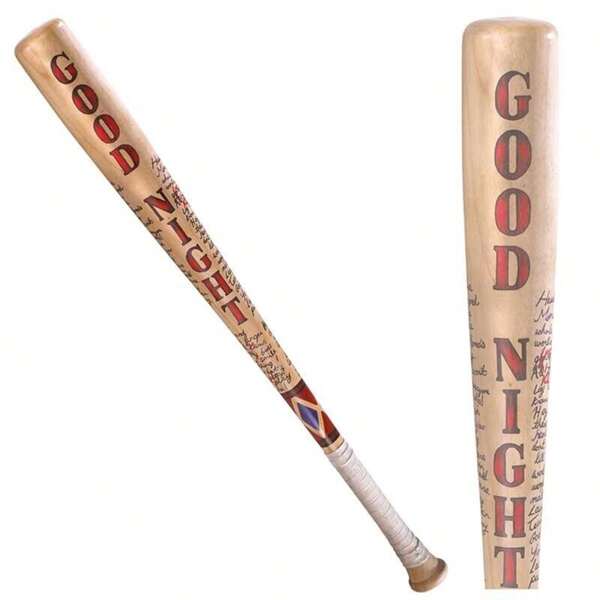 's Good Night Baseballschläger 84 cm (Inoffizielle Produkte)