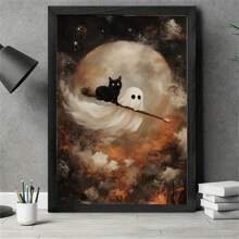 High Quality Picture Aesthetic Wall Arts, Modern Popular Decorative Styles, Retro Canvas Art, Creative Posters For Living Room And Bedroom Decoration, Perfect Choice For Holiday Gifts, Suitable For Home And Office Corridor Classroom Decoration, Home Oil Painting, Printmaking And Mural Art Decoration, Waterproof Bathroom Decoration. It Is The Best Gift For Scenes Such As Restaurants, Cafes, Offices, Etc