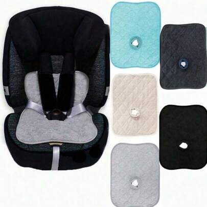 Piddle Pads - Carrinhos de bebê, almofada para assento de carro, capa impermeável e lavável à máquina para penico de carro para crianças pequenas, capas para assento de treinamento para o uso do banheiro, almofada para assento de carro Piddle Pads