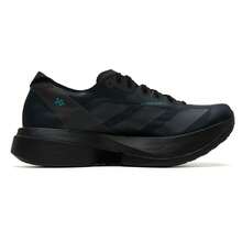 Adidas Zapatillas de running ADIZERO ADIOS PRO 4 para hombre, con amortiguación, casuales, ligeras y cómodas - Negro - Ver 2
