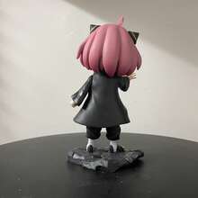 Konoha Spy Model, Role-Playing Model, Two-Dimensional Anime Peripheral Module, Anime Character Role-Playing Model, GK Anime Model - Red - View 3