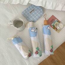 Umbrellas And Rain Hat Umbrellas - Manual del cachorro Cream - Ver 3