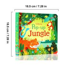 Lachilly Pop Up Fairy Tales English 3D Flap Picture Books For Kids Reading Activity Learning Book Montessori Materials,Bedtime Storybooks For Children, Educational Toys For Children's School Classroom Resources