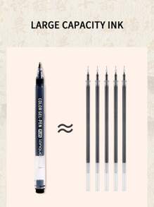 1 Set de Kit de práctica de caligrafía, incluye bolígrafos de punta fina, bolígrafos de colores, bolígrafos de dibujo para caligrafía, pintura, diario, vuelta al colegio, útiles escolares