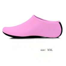 Chaussures d'eau pour femmes et hommes, séchage rapide, chaussettes aqua, natation, plage, pieds nus, yoga, exercice, accessoires sportifs, piscine, camping, indispensables. Très respirantes et légères, conviennent pour le port en été, réduisent la charge des pieds et sont faciles à transporter sur la plage. Le produit est léger, respirant et peut être commandé selon vos besoins.